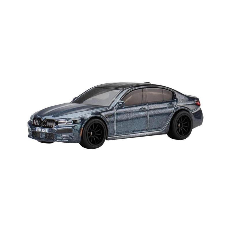 Carrinho Hot Wheels Missão Impossível 2021 Bmw M5 Jbl58 - Mattel